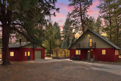 (private lake, pond, coastal) Home For Sale in Bend Oregon