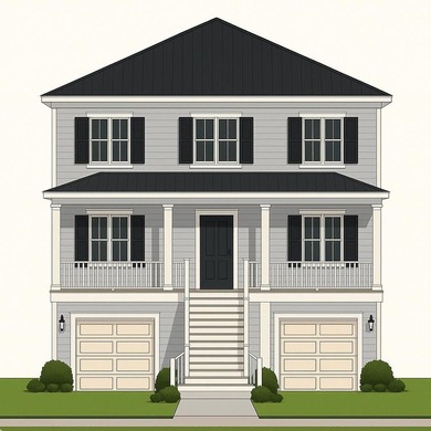 Lake Home For Sale in North Myrtle Beach, South Carolina