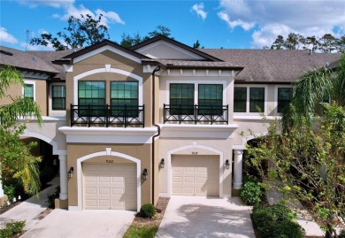 (private lake, pond, creek) Townhome/Townhouse For Sale in Tampa Florida