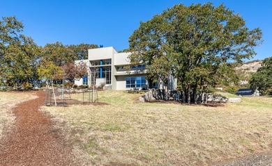 Architecturally striking contemporary estate set on 5