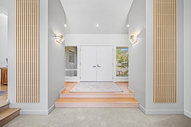 Architecturally striking contemporary estate set on 5