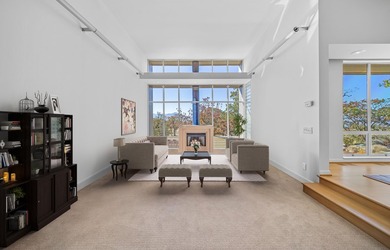 Architecturally striking contemporary estate set on 5