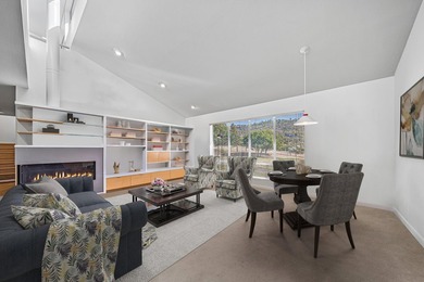 Architecturally striking contemporary estate set on 5