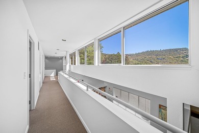 Architecturally striking contemporary estate set on 5