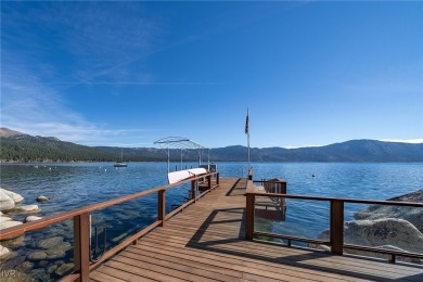 Lake Home For Sale in Crystal Bay, Nevada