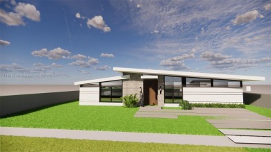 Lake Home For Sale in North Miami Beach, Florida