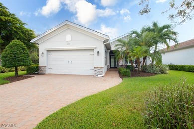 Lake Home For Sale in Fort Myers, Florida