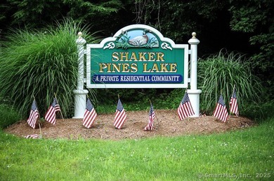 Lake Lot For Sale in Enfield, Connecticut