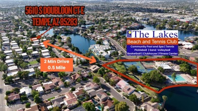The Lakes of Tempe Condo For Sale in Tempe Arizona