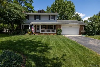Lake Home For Sale in White Lake, Michigan