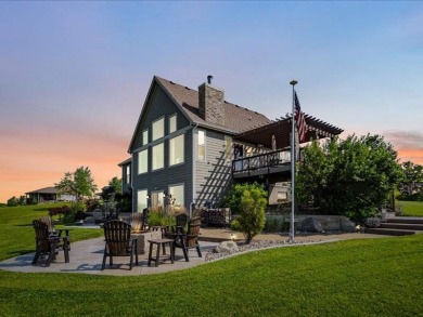Lake Home For Sale in Moravia, Iowa