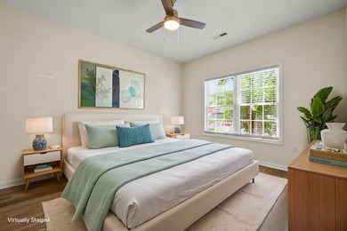 Beautifully updated 3-bedroom, 2.5-bath end-unit townhome-style - photo 7