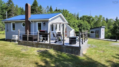 Lake Home For Sale in Lahave,