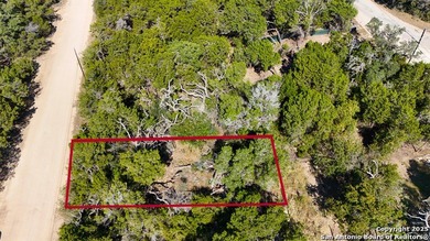 Lake Lot For Sale in Bandera, Texas
