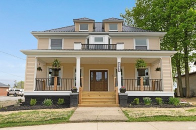Lake Home For Sale in Hamilton, Indiana