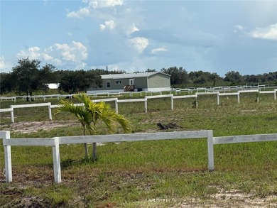 (private lake, pond, creek) Lot For Sale in Okeechobee Florida
