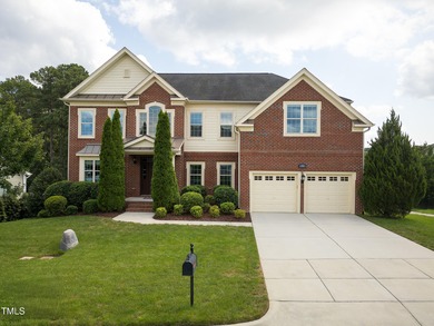 Jordan Lake Home For Sale in Durham North Carolina