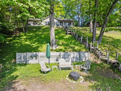 Lake Home For Sale in Stanwood, Michigan