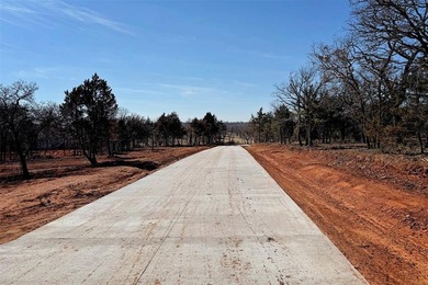 (private lake, pond, creek) Lot Sale Pending in Guthrie Oklahoma