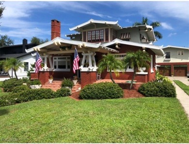 Caloosahatchee River Home For Sale in Fort Myers Florida