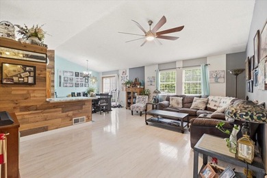 Last month's electric bill at this home? -$6. The utility - photo 3