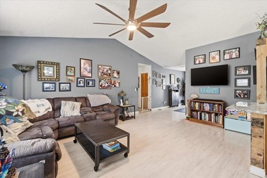 Last month's electric bill at this home? -$6. The utility - photo 6