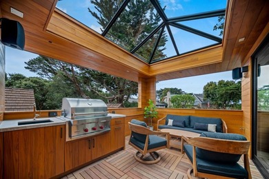 Rare offering on coveted Carmel Point, just steps from the beach - photo 26
