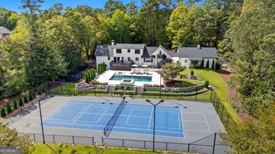 Lake Windward Home For Sale in Alpharetta Georgia