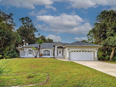 Port Charlotte Waterway Lakes Area Home Sale Pending in Port Charlotte Florida