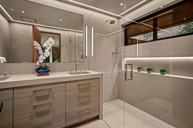 Rare offering on coveted Carmel Point, just steps from the beach - photo 41