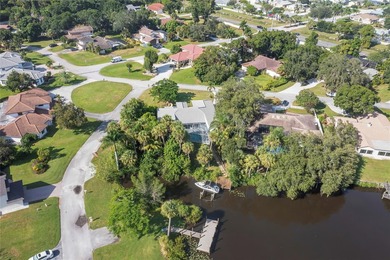 St. Lucie River Home For Sale in Port Saint Lucie Florida