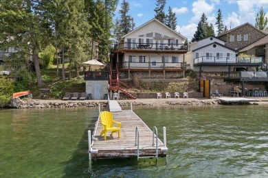 Lake Home For Sale in Newport, Washington