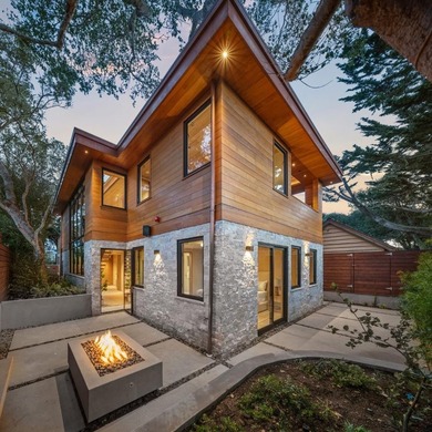 Rare offering on coveted Carmel Point, just steps from the beach - photo 49