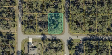 Northport Waterway Lakes and Canals Lot For Sale in North Port Florida