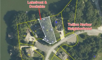 Lake Lot Off Market in Maryville, Tennessee