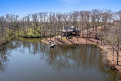 (private lake, pond, creek) Home For Sale in Red Bud Illinois