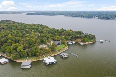 Grand Lake O the Cherokees Home For Sale in Afton Oklahoma