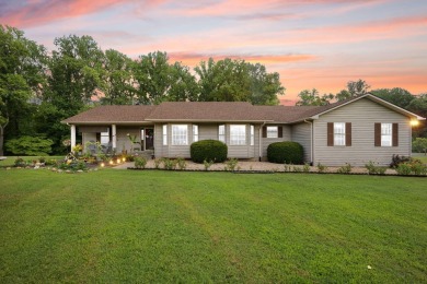 Lake Home For Sale in Jamestown, Kentucky