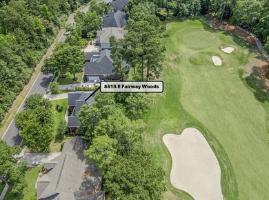 This stunning custom-built brick home in the prestigious gated - photo 5