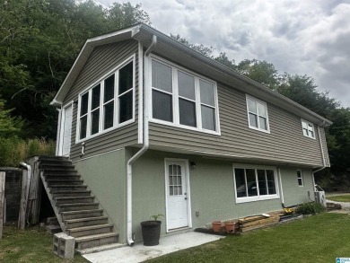 Lake Home For Sale in Adger, Alabama