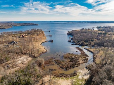 Lake Home For Sale in Yantis, Texas