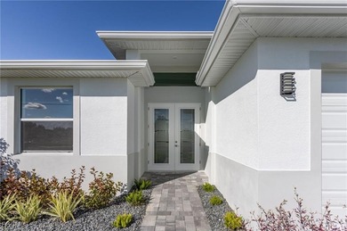 Cape Coral Lakes Area Home For Sale in Cape Coral Florida