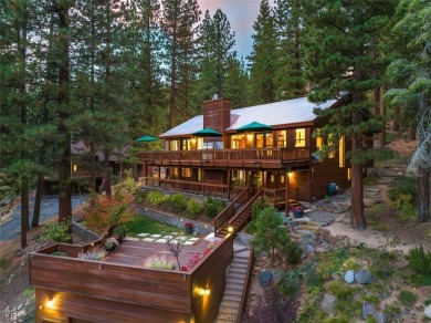 Lake Tahoe - Washoe County Home For Sale in Incline Village Nevada