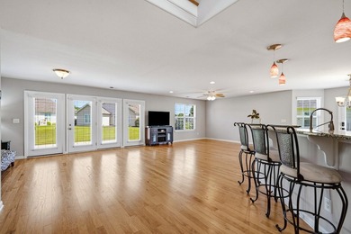 Tucked back from the street, this 2,368 square foot low country - photo 2