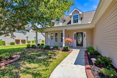 Tucked back from the street, this 2,368 square foot low country - photo 6