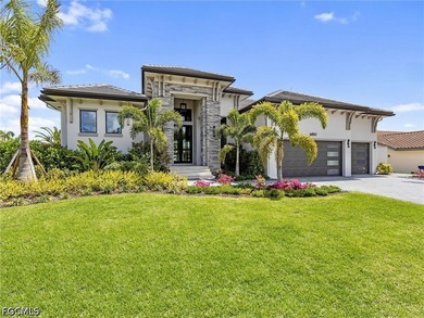 New waterfront luxury model home by Edge Water Development Group - photo 1