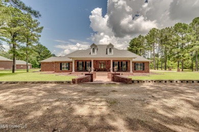 (private lake, pond, creek) Home For Sale in Canton Mississippi