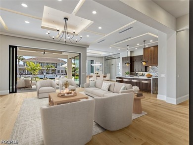 New waterfront luxury model home by Edge Water Development Group - photo 5
