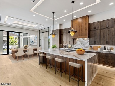 New waterfront luxury model home by Edge Water Development Group - photo 6