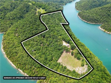 Lake Home For Sale in Garfield, Arkansas